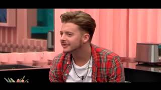 Big Brother UK  series 172016 Clip Annihilation WeekHousemates choose Rich or poor [upl. by Born]