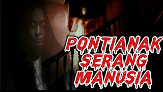 Paranormal Indonesia Diserang Hantu [upl. by Eidnar]