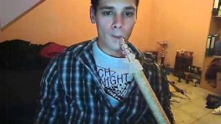 Social Smoke Arabian Nights Shisha Tabak Review  By Boogi [upl. by Annoyt]