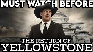 YELLOWSTONE Season 15 Recap  Must Watch Before Season 5 Part 2  Series Explained [upl. by Ive]