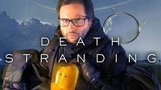 Death Stranding  recenzja quaza [upl. by Clougher]