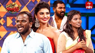 Ismart Immanuel Performance  Extra Jabardasth  23rd February 2024  ETV Telugu [upl. by Ecirahs]