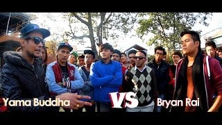 Yama Buddha vs Bryan Rai [upl. by Noell]