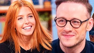 Kevin Clifton leaves girlfriend Stacey Dooley in tears with a sweet tribute♦️kevin and stacy latest [upl. by Nerra]