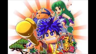 Pachislot Ganbare Goemon 2 OST 22 Mysterious Crumbling Temple [upl. by Merola]