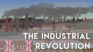 The Industrial Revolution 1819th Century [upl. by Atikel286]