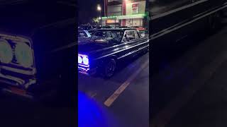 Lowrider’s in southwest Detroit queenofthelowriders lowriderlife [upl. by Zechariah]