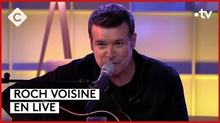 Roch Voisine  “Hélène”  C à vous  29112023 [upl. by Tandie]