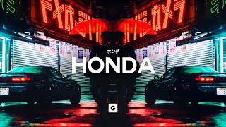 GRILLABEATS  Honda [upl. by Aim]