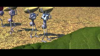 A Bugs LifeEng Dub Scene 1 [upl. by Garda]