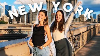 À NEW YORK AVEC CLÉMENCE [upl. by Russia423]