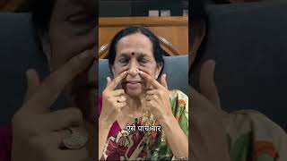 Are you suffering from stuffy or runny nose  SINUS  Dr Anila Kothari [upl. by Matlick]