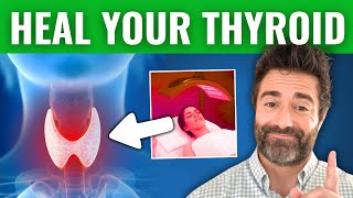 The Best Way to Treat a Sluggish Thyroid  New Study [upl. by Farah880]