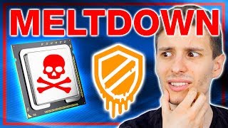 The Worst CPU Vulnerability Ever Yes Another One  Meltdown  Spectre [upl. by Holna909]