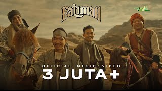 Wali  FATIMAH Official Music Video NAGASWARA [upl. by Him]