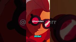 Brawl Stars Belle Karakteri Kaç Yaşında brawlstars belle karakter shorts [upl. by Ramat]