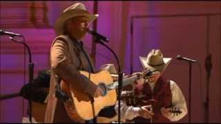 Alan Jackson — quotRemember Whenquot — Live [upl. by Arualana]