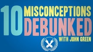 10 Misconceptions Debunked [upl. by Evot403]