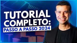 COMO COMEÇAR NO DROPSHIPPING DO ZERO ATUALIZADO 2024 [upl. by Laved207]