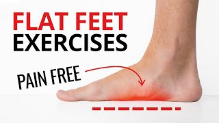 6 Intrinsic Foot Muscle Strengthening Exercises Fix Pain amp Flat Feet [upl. by Vil]