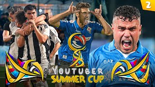 ⚽🏆 YOUTUBER SUMMER CUP 2024 ► TUTTA LA FASE A GIRONI [upl. by Ottie808]