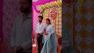 Chhupi hai sarat tere piyar m Dekho ho kiya gya song tranding love firsttime msti ringceremony [upl. by Miehar]