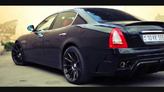 Maserati Quattroporte Fairy Design [upl. by Mccartan]