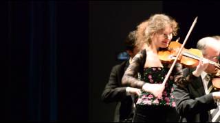 Caroline Adomeit encore Jewish Wedding Klezmer concert NOT TO FORGET [upl. by Lief284]