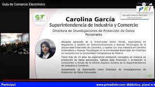 Lanzamiento de Cartilla ComercioElectrónico en conmemoración de los 5 años de la Super Transporte [upl. by Croom292]