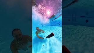 Insta360 diving board insta360 [upl. by Assilanna]