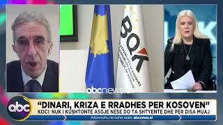 quotDinari kriza e radhësquot Koçi Kosovës si kushtonte asgjë ta shtynte vendimin për disa muaj [upl. by Nnagem]