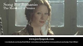 Merchant of Venice  Song For Bassanio Jocelyn Pook [upl. by Reg]