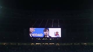 久保建英選手試合後インタビュー 東京ヴェルディvsレアル・ソシエダ 国立競技場 Real Sociedad Japan Tour 2024 [upl. by Vitus126]