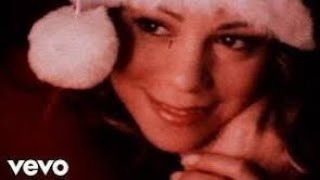 Mariah Carey  Miss You Most At Christmas Time Official Video [upl. by Quarta]