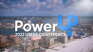 BST Global’s 2022 PowerUp Users Conference [upl. by Yesnnyl602]