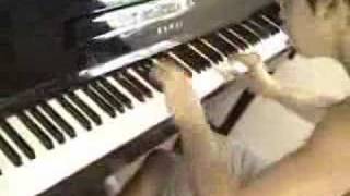 Super Mario Brothers  Blind Pianist [upl. by Joed263]