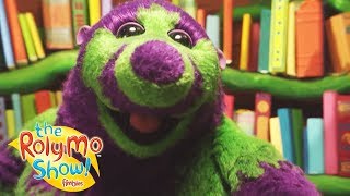 Roly Mo Show  Hand in Glove  HD Full Episodes  Videos For Kids  The Fimbles amp Roly Mo Show [upl. by Hairim]