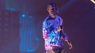 Travis Scott  Sweet Sweet Live at Longitude Festival [upl. by Nylasej6]