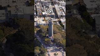 Coit Tower San Franciscos Historic Observation Tower [upl. by Ynes985]