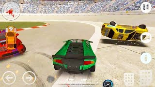 Demolition Derby 2 Banger Racing  Destruction Derby  Android Gameplay  Droidnation [upl. by Eldredge954]