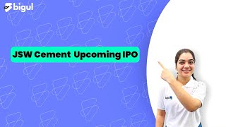 JSW Cement IPO Open date Issue Size and many more IPO [upl. by Yerggoeg808]