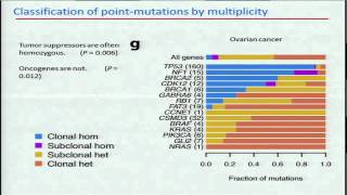 Absolute Quantification of Somatic DNA Alterations in Human Cancer  Scott Carter [upl. by Syck]