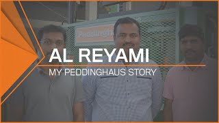 My Peddinghaus Story  Al Reyami Steel Construction  Dubai UAE [upl. by Ttegdirb]