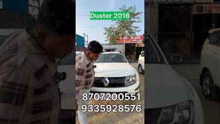 2016 मॉडल Duster Kafeel Car Bazar Barabanki Used Cars secondhandcars shorts [upl. by Hsotnas901]