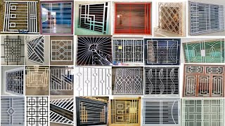 grill designmodern grill designsimple window grill designmodern balcony grill design ideasgrill [upl. by Jael]