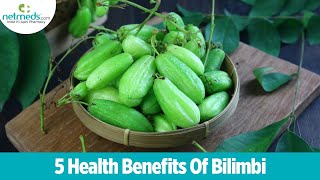 5 Health Benefits Of Bilimbi Shorts [upl. by Siuqramed]