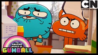 Marudy  Niesamowity świat Gumballa  Cartoon Network [upl. by Naujek]