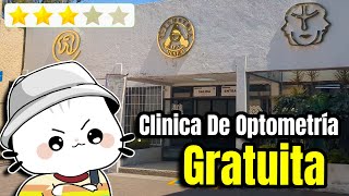 PONIENDO A PRUEBA Clínica de Optometría GRATUITA del IPN [upl. by Nannaihr]