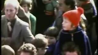 De Sint bezoekt Opglabbeek 1976 [upl. by Asilegna]