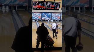 Dont get rattled bowling subscribe [upl. by Einohpets9]